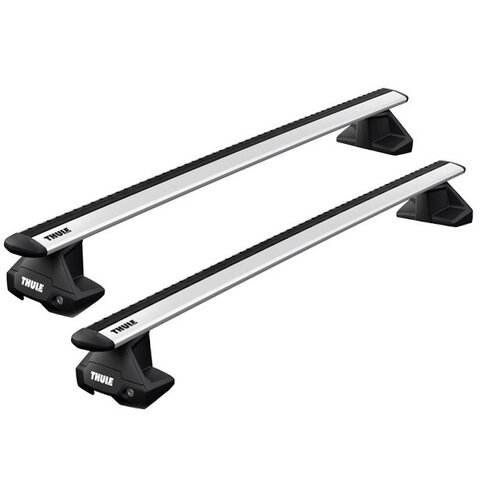Thule WingBar Nissan Note bouwjaar 2021 t/m heden Thule WingBar Nissan Note bouwjaar 2021 t/m heden