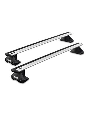 Thule WingBar Renault Espace bouwjaar 2015 t/m 2024 | zonder dakrailing