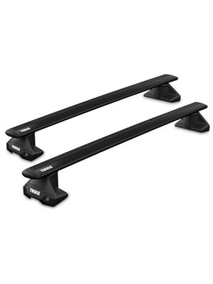 Thule WingBar Toyota HiLux bouwjaar 2016 t/m heden | zonder dakrailing