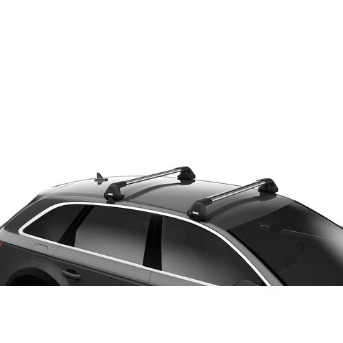 Thule WingBar Edge Thule WingBar Edge dakdragers Volkswagen e-Golf bouwjaar 2014 t/m 2017