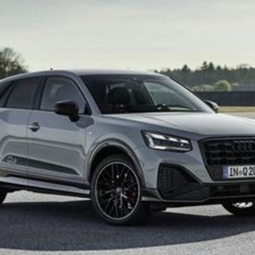 Thule dakdragers Audi Q2