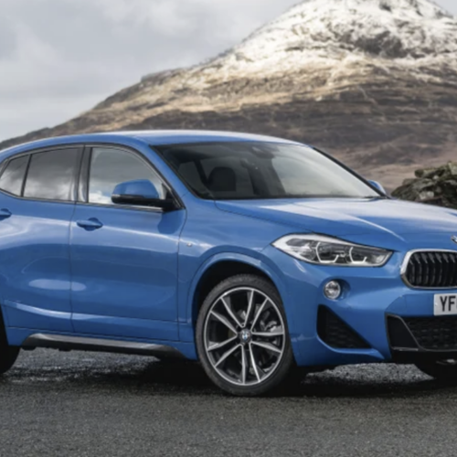 Thule dakdragers BMW X2