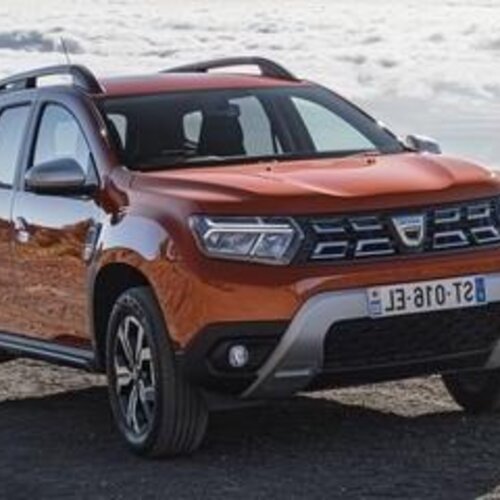 Thule dakdragers Dacia Duster