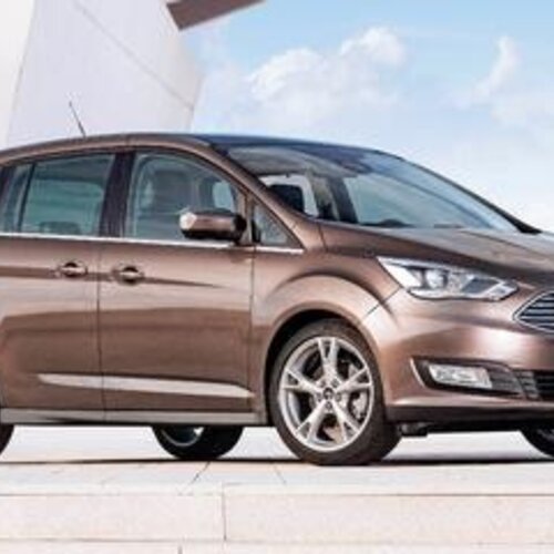 Thule dakdragers Ford Grand C-Max