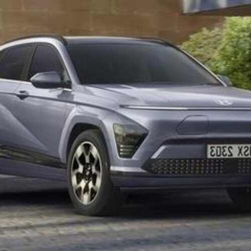 Thule dakdragers Hyundai Kona