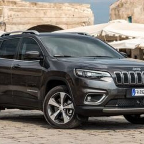 Thule dakdragers Jeep Cherokee