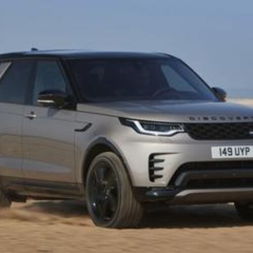 Thule dakdragers Land Rover Discovery