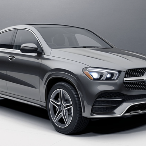 Thule dakdragers Mercedes GLE coupe
