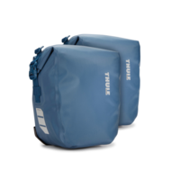 Shield Pannier 13 liter blauw