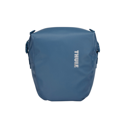 Thule fietstassen Thule Shield Pannier 13 liter blauw