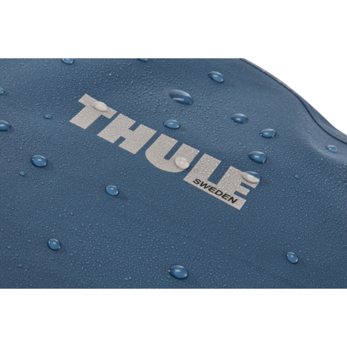 Thule fietstassen Thule Shield Pannier 13 liter blauw