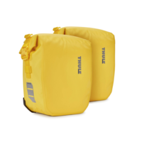 Shield Pannier 13 liter geel