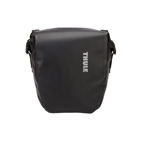 Thule fietstassen Thule Shield Pannier 13 liter zwart