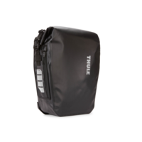 Shield Pannier 17 liter zwart