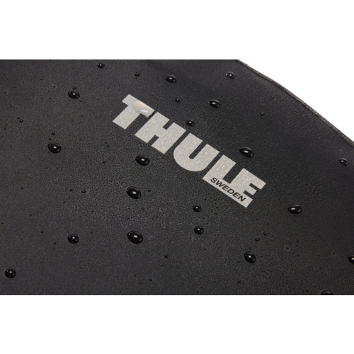 Thule fietstassen Thule Shield Pannier 17 liter zwart