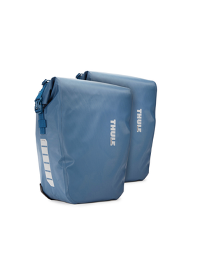 Thule fietstassen Shield Pannier 25 liter blauw