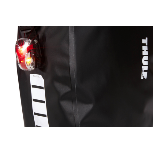 Thule fietstassen Thule Shield Pannier 25 liter blauw Thule fietstassen Thule Shield Pannier 25 liter blauw
