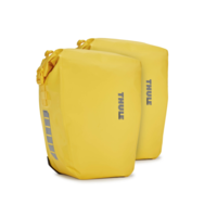 Shield Pannier 25 liter geel