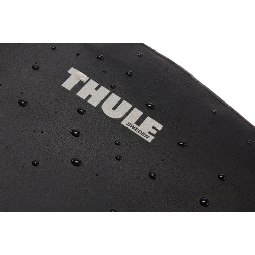 Thule fietstassen Thule Shield Pannier 25 liter zwart