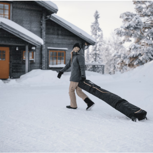 Thule ski/snowboardtas Thule RoundTrip Skitas 183 cm