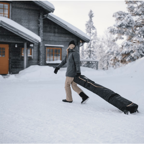 Thule ski/snowboardtas Thule RoundTrip Skitas 202 cm