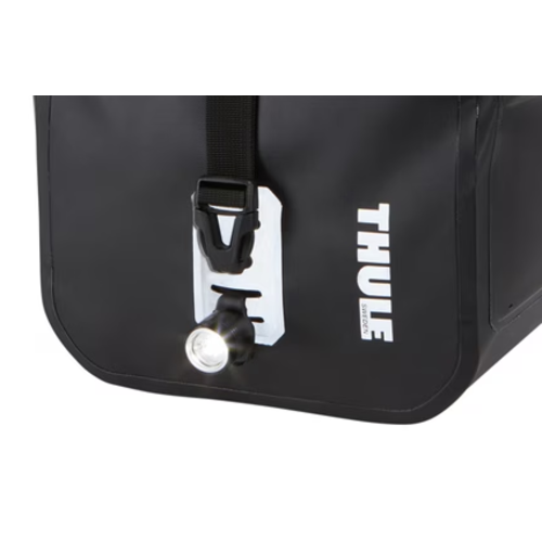 Thule fietstassen Thule Shield 10 liter zwart