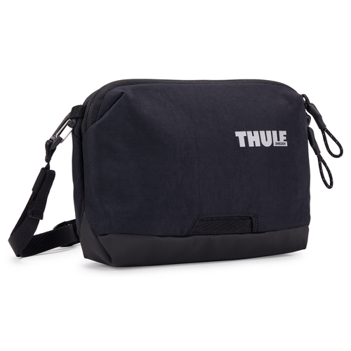 Thule cross bodytas Paramount 2 liter zwart Thule cross bodytas Paramount 2 liter zwart