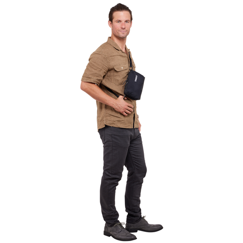 Thule cross bodytas Thule Paramount 2 liter zwart Thule cross bodytas Thule Paramount 2 liter zwart