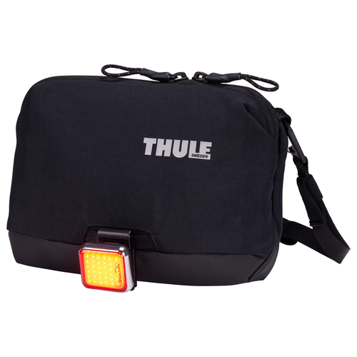 Thule cross bodytas Thule Paramount 2 liter zwart Thule cross bodytas Thule Paramount 2 liter zwart