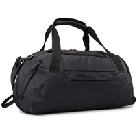 Aion duffel 35 liter zwart