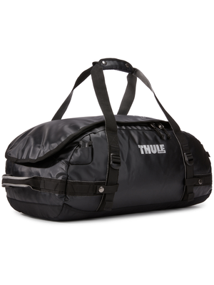 Thule duffel Chasm 90 liter zwart