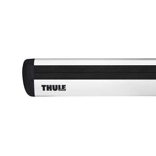 Thule stangen 2 Aluminium WingBar EVO silver