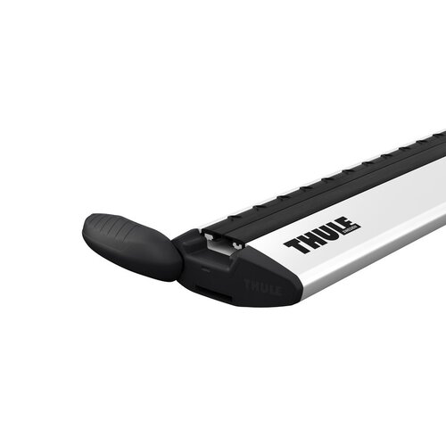 Thule stangen 2 Aluminium WingBar EVO silver