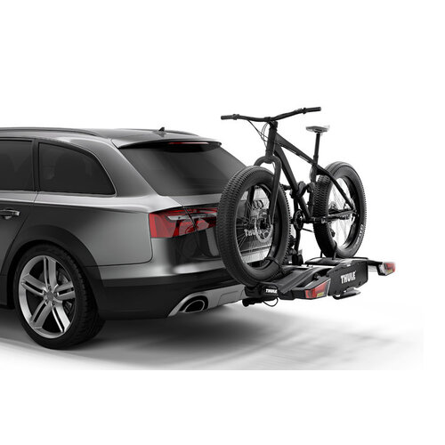 Thule fietsendrager Thule fietsendrager EasyFold XT2 voor 2 fietsen