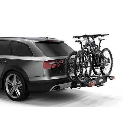 Thule fietsendrager Thule fietsendrager EasyFold XT2 voor 2 fietsen