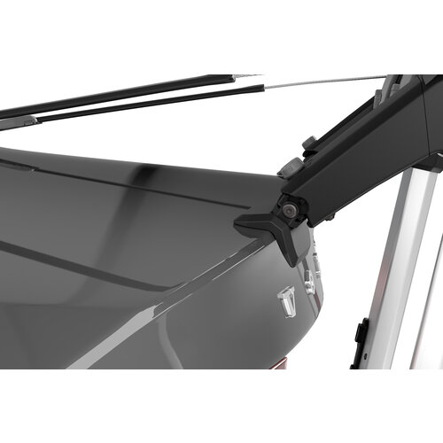 Thule fietsendrager Thule fietsendrager OutWay Platform voor 2 fietsen