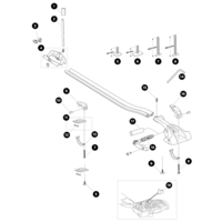 Onderdelen OutRide 561