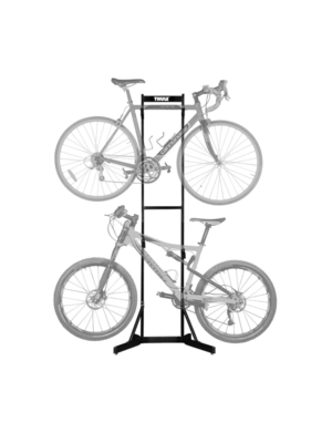 Thule Bike Stacker | fietsenstandaard voor 2 fietsen