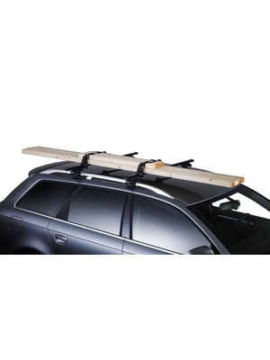 Thule Laadstop | voor stalen stangen | 4 stuks Thule Laadstop | voor stalen stangen | 4 stuks