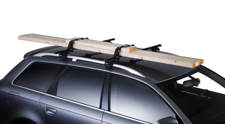 Thule Subterra 2 BP 21L black 3205024