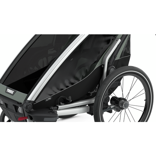 Thule fiets/wandelkar Thule Chariot Lite single