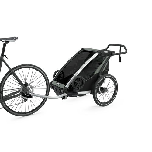 Thule fiets/wandelkar Thule Chariot Lite single