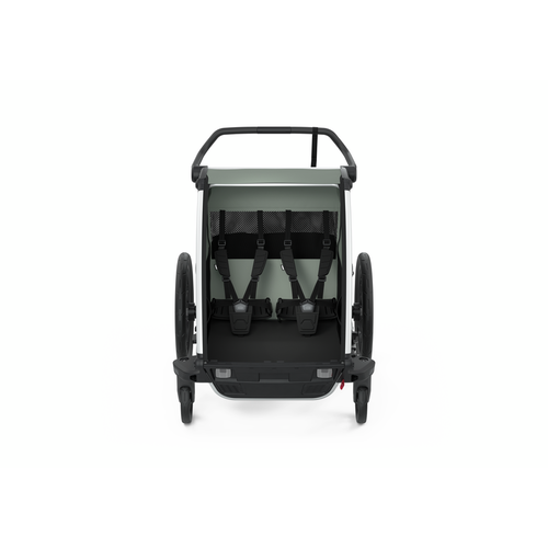 Thule fiets/wandelkar Thule Chariot Lite double