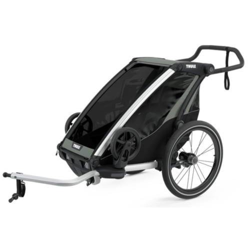 Thule fiets/wandelkar Chariot Lite single