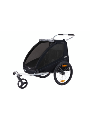 Thule fiets/wandelkar Coaster XT