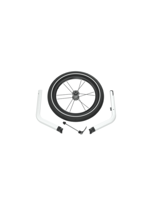 Thule fiets/wandelkar Chariot all-terrain kit double