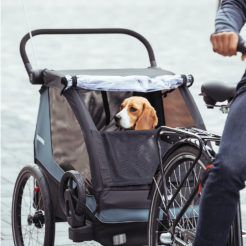 Thule fiets/wandelkar Thule Courier Dog Trailer Kit