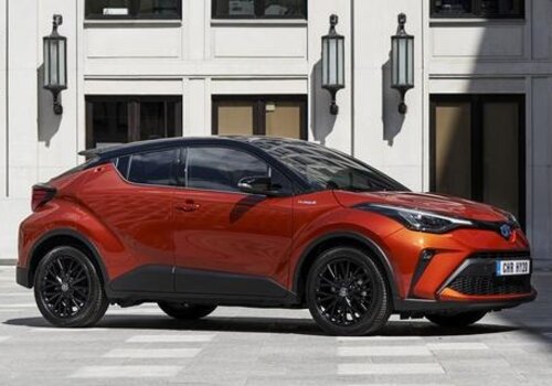 C-HR