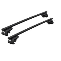 Ford Ranger double cap bouwjaar 2022 t/m heden | met dakrailing