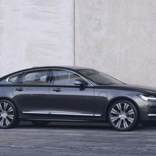 Thule dakdragers Volvo S90